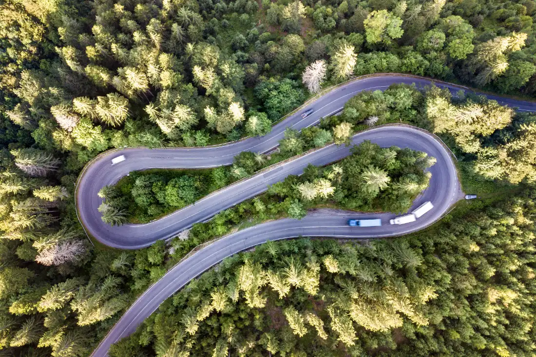 Bregenzerwald oder Hahntennjoch: die Tagesrunden ohne Quartierwechsel