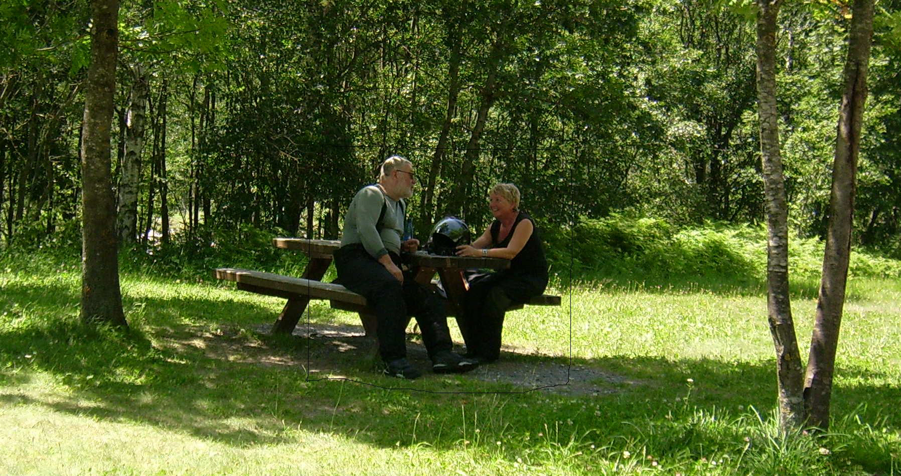 Motorradhotels am Arlberg