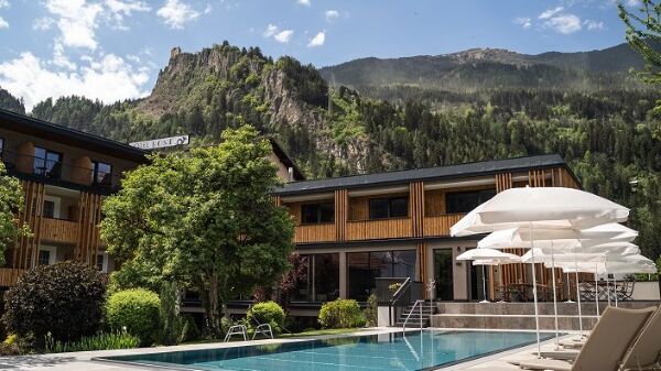 Hotel Post, Prutz