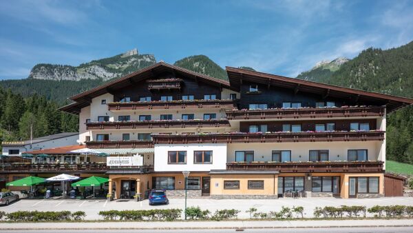 Alpenhotel Edelweiss, Maurach