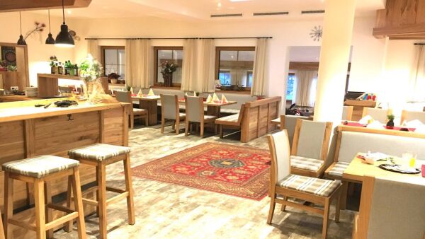 Restaurant Appartements Almdiele, Hart im Zillertal