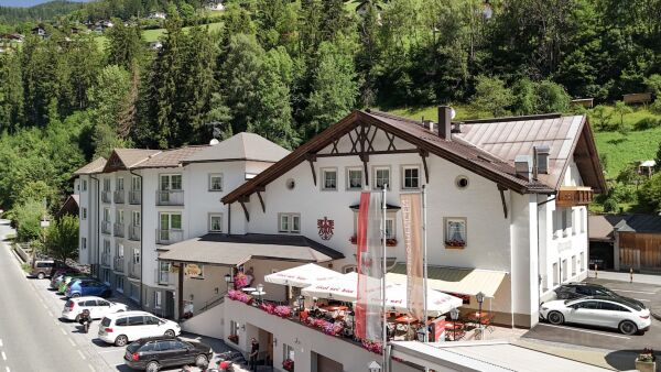 Posthotel Strengen am Arlberg, Strengen