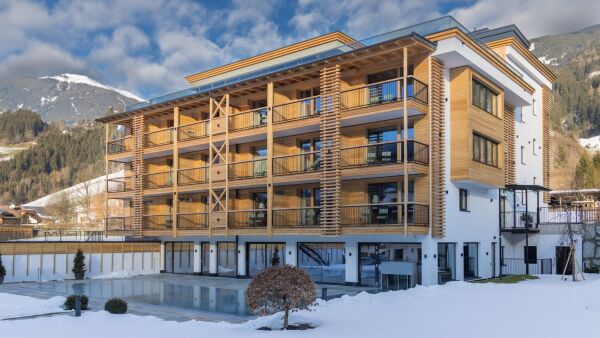 Natur Resort Rissbacher, Stumm