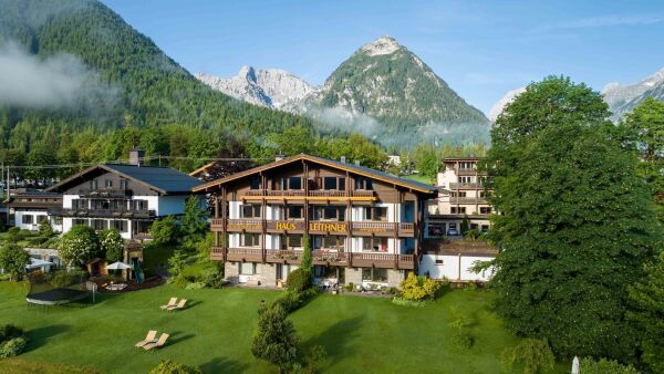 Haus Leithner - Suiten & Apartments, Pertisau