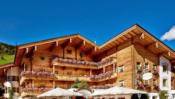 Hotel Gaspingerhof, Gerlos