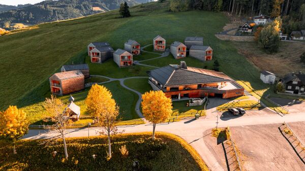 Peterhof Chalets, Batschuns