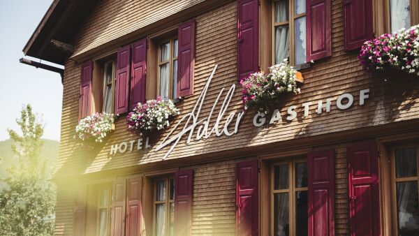 Hotel Gasthof Adler, Schoppernau