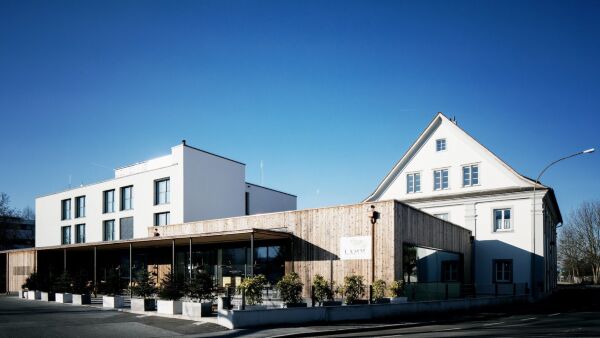 Lamm Hotel Restaurant Café, Bregenz