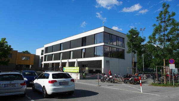 Olympiazentrum Vorarlberg, Dornbirn