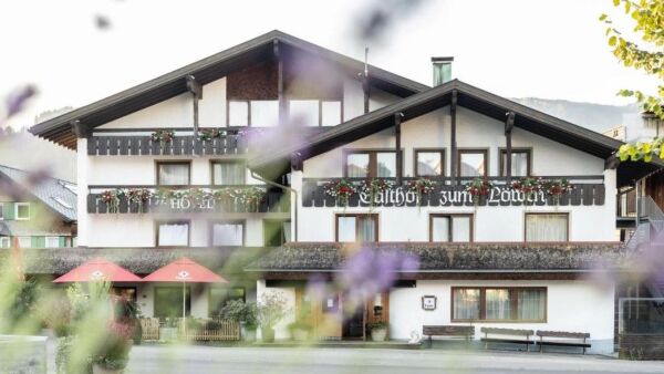 Hotel Löwen, Lingenau