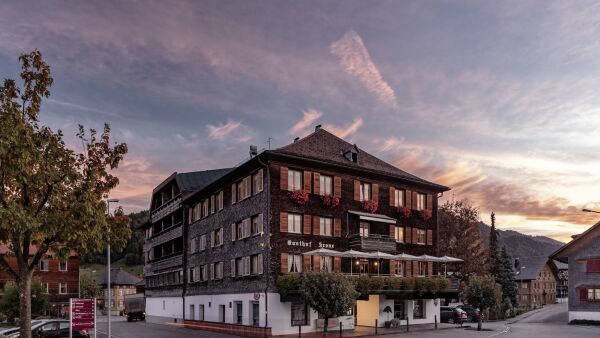 Krone Hittisau - Hotel & Restaurant im Bregenzerwald, Hittisau