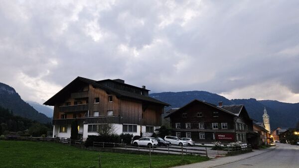 Appartements Rössle, Bezau