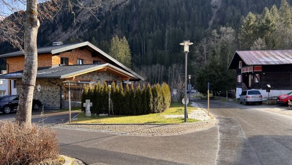 Bergchalet Baad, Mittelberg