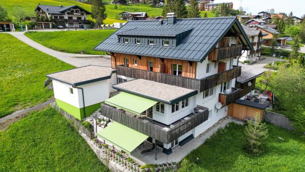 DAS KLEEMANNs, Mittelberg
