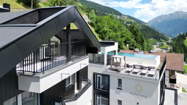 Hotel Sunshine Superior, Kappl