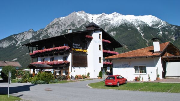 Gasthof Hotel Panorama, Obsteig