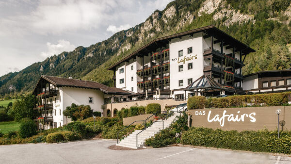 Das Lafairs, Pfunds